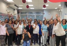 Portamor, la escuela de bienestar integral que empodera a adultos mayores