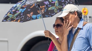 Continuarán altas temperaturas y en Gamarra toman medidas