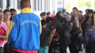 Cantidad de venezolanos en cárceles del país se ha sextuplicado, según INPE
