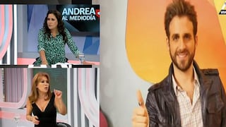 Magaly Medina revela por qué se distanció de Rodrigo González 'Peluchín' (VIDEO)