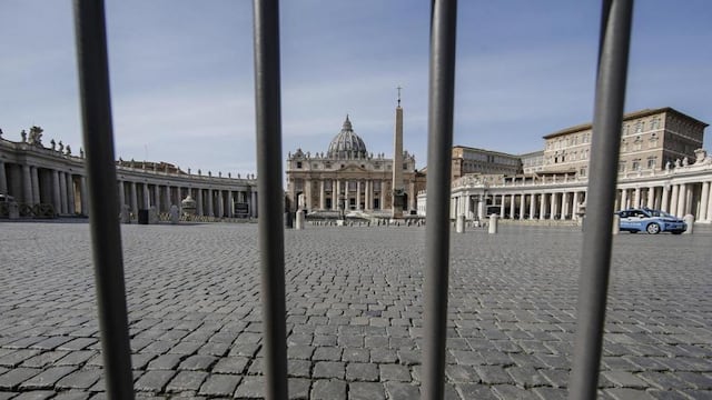 El Vaticano es sentenciado a pagarle 200,000 euros a una monja despedida de manera irregular