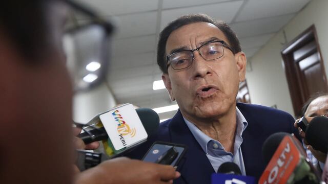 ‘Los Intocables de la Corrupción’: Reponen al fiscal José Luis Quispe en el Eficcop