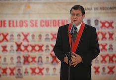 Sigue purga en Ministerio Público y fiscal Jorge Chávez Cotrina deja lucha contra crimen organizado