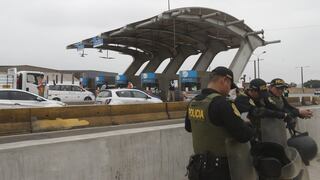 Cobro de peajes continúa pese a plazo dado por López Aliaga