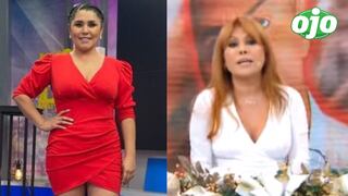 Magaly Medina le recuerda a Lady Guillén que ella le salvó la vida: “mandamos a Ronny García a la cárcel” (VIDEO)
