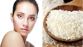 4 razones de por qué el arroz es un buen aliado de la belleza femenina
