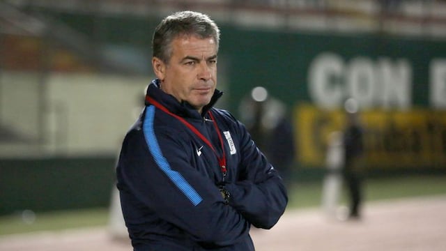 Pablo Bengoechea no va más como técnico de Alianza Lima: el club oficializó su salida