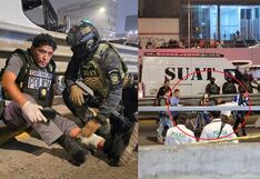 Coronel Montúfar está estable, tras salir herido en balacera con delincuentes en Vía Expresa