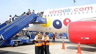 MTC: Iniciarán proceso administrativo a Viva Air tras suspender vuelos indefinidamente 