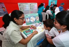 Nutricionistas de Lima instan a autoridades tomar acciones inmediatas frente a la anemia