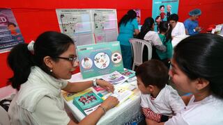 Nutricionistas de Lima instan a autoridades tomar acciones inmediatas frente a la anemia