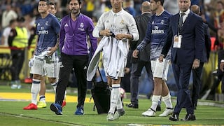 Culpan a Cristiano Ronaldo del “frenazo” que sufre el Real Madrid 