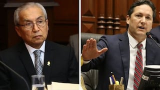Daniel Salaverry pide a Pedro Chávarry que revalúe si quiere seguir siendo Fiscal de la Nación (VIDEO)