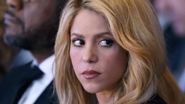 Shakira: la difícil despedida que tuvo con su hijo menor antes de Año Nuevo