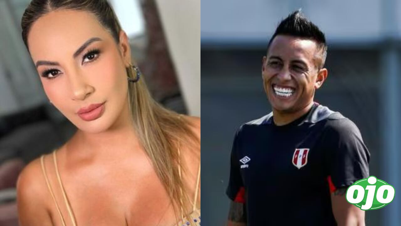 ¿Christian Cueva retomó su relación con Pamela López?