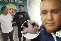 Dictan prisión efectiva de un año y medio contra sujeto que apuñaló a perrita ‘Dashi’
