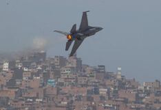 Ocultan detalles de compra de los F-16, mientras José Balcázar denuncia que se hizo “a dedo”