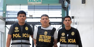 Se coordina con Migraciones para su expulsión a Chile. El venezolano Ibelmery Adon Colina Maldonado (48) “R15” tenía identificación de su hermano para despistar.