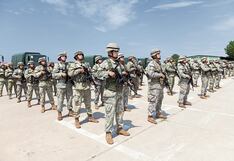 Oficializan aumentos de sueldos y pensiones para militares y policías desde este mes