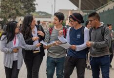 7 de cada 10 jóvenes peruanos se arrepiente de la carrera que estudia, advierte el Ministerio de Trabajo