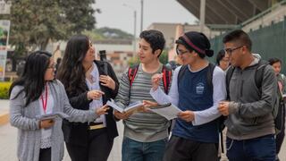 7 de cada 10 jóvenes peruanos se arrepiente de la carrera que estudia, advierte el Ministerio de Trabajo
