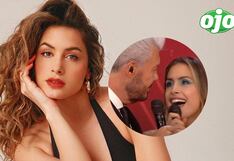 Milett Figueroa sobre coqueteos con Tinelli en ‘Bailando’: “Es natural” (VIDEO)