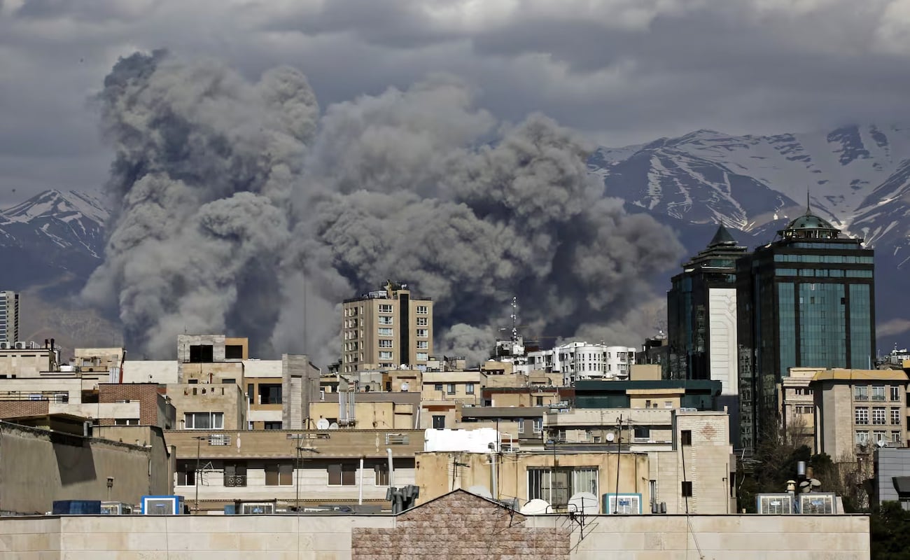 Trump anuncia 'último ataque' a Irán: liquidación global en marcha