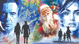 Su espíritu navideño me abruma (CASOS DEL CORAZÓN)