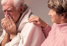 Cuidado de los niños y adultos mayores en invierno