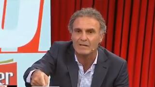 Ruggeri, exjugador argentino, revela cómo Perú debió pedir el VAR: “Uno se caía y paraba el partido”