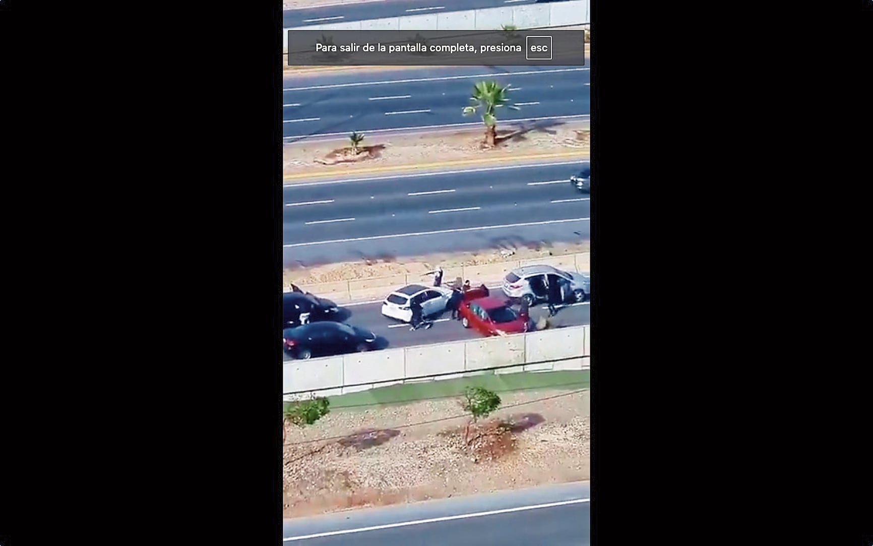 Asalto en la Costa Verde deja abiertas muchas hipótesis a estas alturas.