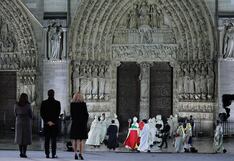 Notre Dame reabre con presencia de Donald Trump, el principe Guillermo, Elon Musk y Zelenski, entre otros líderes