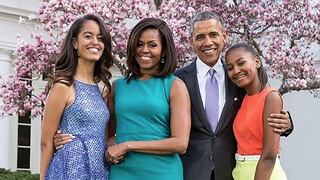 Michelle Obama y Barack Obama se separan luego de 37 años de matrimonio, según revista Globe