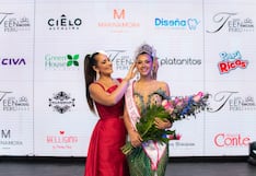 Miss Teen Model Perú 2023: Nahomi Chujandama se coronó como la ganadora del certamen