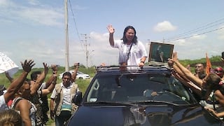 Keiko Fujimori anuncia diálogos con César Acuña y Luis Castañeda