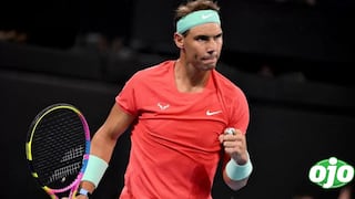 Rafael Nadal derrota a Jason Kubler clasifica a los cuartos de final del torneo Brisbane 2024: “Estoy contento”