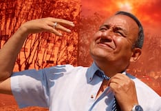 Alerta roja por ola de calor
