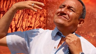 Alerta roja por ola de calor