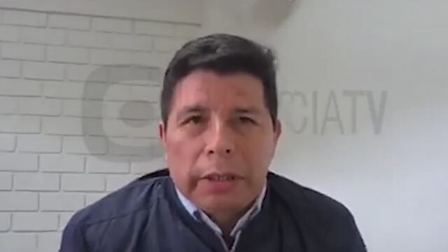 “He sido apuntado con metralleta”: Pedro Castillo afirma que fue torturado durante detención por golpe de Estado