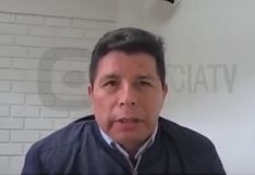 “He sido apuntado con metralleta”: Pedro Castillo afirma que fue torturado durante detención por golpe de Estado