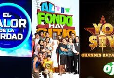 ‘Esto es Guerra’ no está entre los programas más exitosos de Perú según ‘Inteligencia artificial’