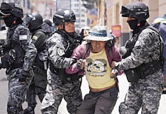 Bolivia: Policía detiene y golpea a dirigentes de la COB por protestas y militares se alistan