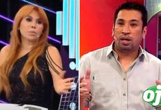 Magaly se burla de Miyashiro tras ampay de Érika Villalobos: “Ha sido gratamente adornado”