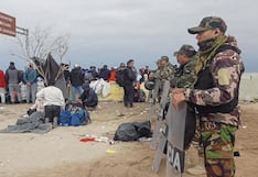 Militares blindarán al país contra hampones extranjeros al tomar control de puestos fronterizos