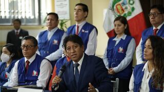 Josué Gutiérrez, defensor del Pueblo, no renunciará (VIDEO)