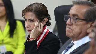 Patricia Benavides es suspendida como fiscal de la Nación tras su desplante a la JNJ
