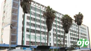 Callao: rescatan a 14 personas que permanecieron atrapadas en ascensor del hospital Carrión (VIDEO)