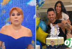 Magaly destruye al ‘Activador’ por actitud en fiesta de Melissa: “¿Así es su cara de desagradable?”