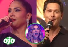 Esto es Guerra celebra 12 años con sorpresas: Así fue la llegada de Katia Palma y Cristian Rivero al reality