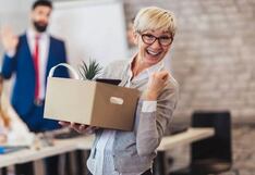 Razones para cambiar de trabajo